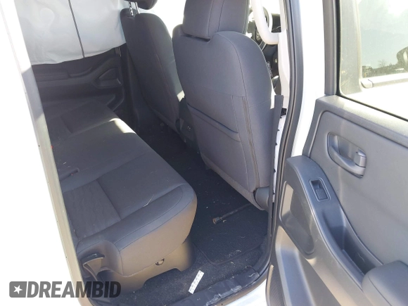 2022 Nissan Frontier Pro-4X with VIN 1N6ED1EK0NN629565, listed as a IAAI auction lot 41956707 with Not provided miles and . Bid and sale history available at DreamBid. Image 8.