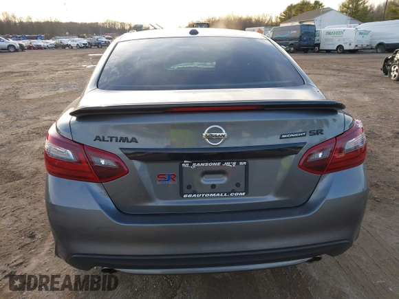2018 Nissan Altima SV with VIN 1N4AL3APXJC296000, listed as a IAAI auction lot 41136829 with 53,975 mi miles and . Bid and sale history available at carsss.com. Image 16.