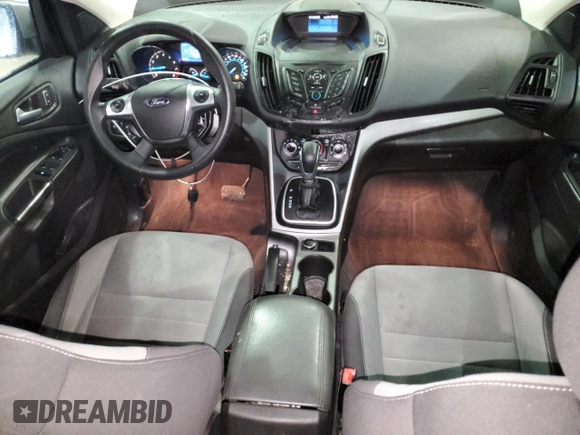 2013 Ford Escape SE с VIN 1FMCU0GX3DUB89970, выставлен на аукционе Copart как лот 89129775 с пробегом 141 223 миль миль и На запчасти • Non repairable. История ставок и продаж доступна на DreamBid. Изображение 8.