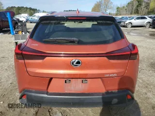 2019 Lexus UX 200 z VIN JTHY3JBH7K2000375, wystawiony jako Copart lot #51208615 z przebiegiem 96 825 mil mil oraz Szkoda całkowita • Salvage title. Historia ofert i sprzedaży dostępna na DreamBid. Obrazek 6.