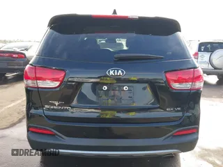 2017 Kia Sorento EX with VIN 5XYPHDA55HG233354, listed as a IAAI auction lot 41128779 with 122,058 mi miles and . Bid and sale history available at DreamBid. Image 15.