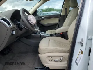 2017 Audi Q5 Premium Plus с VIN WA1L2AFP6HA030329, выставлен на аукционе Copart как лот 56880405 с пробегом 45 337 миль миль и Списание • Salvage title. История ставок и продаж доступна на DreamBid. Изображение 7.