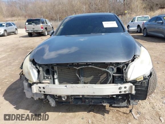 2012 Infiniti G37 x with VIN JN1CV6AR0CM679847, listed as a IAAI auction lot 42023812 with 268,782 mi miles and . Bid and sale history available at DreamBid. Image 13.