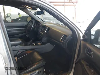 2019 Dodge Durango R/T with VIN 1C4SDJCT1KC652295, listed as a IAAI auction lot 42150871 with 87,380 mi miles and . Bid and sale history available at DreamBid. Image 5.