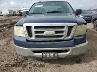 2008 Ford F-150 XL with VIN 1FTRW12W98FB02631, listed as a Copart auction lot 46713715 with 232,224 mi miles and Clean Title. Bid and sale history available at carsss.com. Image 5.