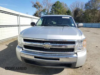 2010 Chevrolet Silverado 1500 LT with VIN 3GCRCSEA6AG205184, listed as a Copart auction lot 88074565 with 198,054 mi miles and Salvage Title. Bid and sale history available at DreamBid. Image 5.