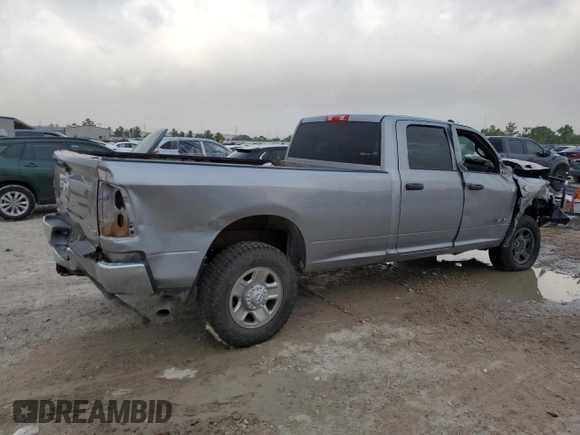 2022 Ram 3500 Tradesman with VIN 3C63R3GL1NG382506, listed as a Copart auction lot 48220485 with 60,738 mi miles and Salvage Title. Bid and sale history available at carsss.com. Image 3.
