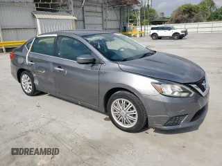 2017 Nissan Sentra SV z VIN 3N1AB7AP6HL643487, wystawiony jako Copart lot #60319885 z przebiegiem 114 548 mil mil oraz Szkoda całkowita • Salvage title. Historia ofert i sprzedaży dostępna na DreamBid. Obrazek 4.