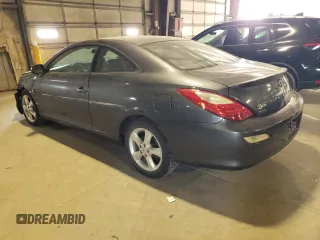 2007 Toyota Solara SE with VIN 4T1CA30P97U110245, listed as a Copart auction lot 71179974 with 152,214 mi miles and Salvage Title. Bid and sale history available at carsss.com. Image 2.