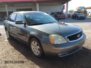 2005 Ford Five Hundred SEL с VIN 1FAFP24145G117783, выставлен на аукционе IAAI как лот 41693402 с пробегом Не указан миль и . История ставок и продаж доступна на DreamBid. Изображение 1.