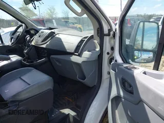 2016 Ford Transit Cargo with VIN 1FTYE1ZM8GKA63622, listed as a IAAI auction lot 41887397 with 153,206 mi miles and . Bid and sale history available at carsss.com. Image 5.