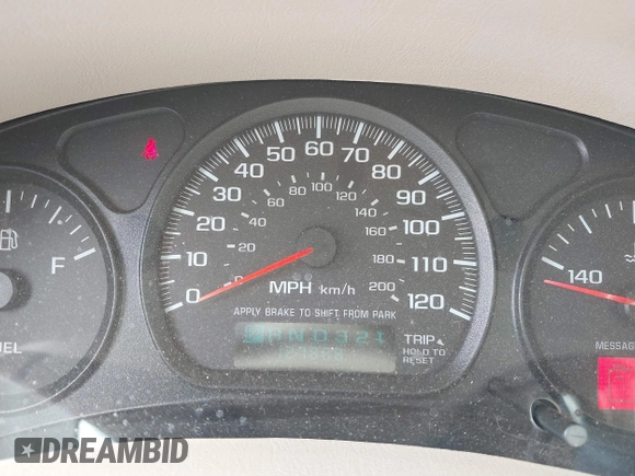 2004 Chevrolet Impala with VIN 2G1WF52E949194367, listed as a IAAI auction lot 41659452 with 127,888 mi miles and . Bid and sale history available at carsss.com. Image 7.