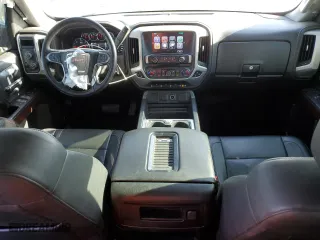 2017 GMC Sierra 1500 SLT with VIN 3GTU2NEC3HG316883, listed as a Copart auction lot 42742985 with 83,830 mi miles and Non Repairable. Bid and sale history available at carsss.com. Image 8.