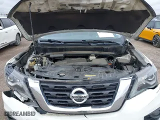 2020 Nissan Pathfinder SL with VIN 5N1DR2CM9LC592997, listed as a IAAI auction lot 41569233 with 174,293 mi miles. Bid and sale history available at carsss.com. Image 10.