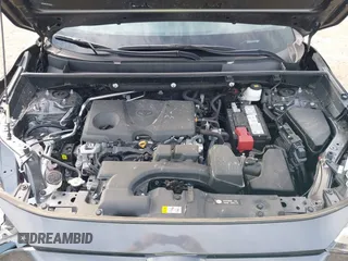 2023 Toyota RAV4 LE with VIN 2T3H1RFV5PC227358, listed as a IAAI auction lot 41422626 with 11,181 mi miles and . Bid and sale history available at DreamBid. Image 10.