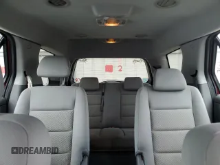 2005 Ford Freestyle SE with VIN 1FMZK01135GA02649, listed as a Copart auction lot 61283605 with 218,219 mi miles and Salvage title. Bid and sale history available at DreamBid. Image 10.