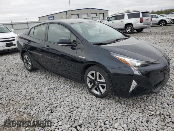 2016 Toyota Prius Four with VIN JTDKARFU8G3002950, listed as a Copart auction lot 50788225 with 121,019 mi miles and Salvage Title. Bid and sale history available at carsss.com. Image 4.