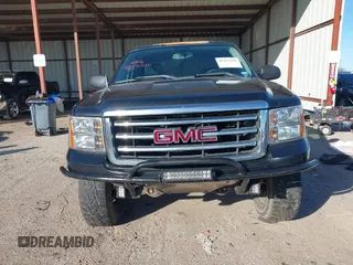 2012 GMC Sierra 1500 with VIN 1GTR1VEA3CZ292357, listed as a IAAI auction lot 41213216 with 179,150 mi miles and . Bid and sale history available at DreamBid. Image 12.