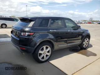 2013 Land Rover Range Rover Evoque Pure Premium with VIN SALVR2BG6DH848207, listed as a Copart auction lot 51190245 with 129,708 mi miles and Clean Title. Bid and sale history available at carsss.com. Image 3.