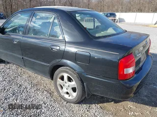 2002 Mazda Protege DX with VIN JM1BJ225620493468, listed as a IAAI auction lot 41367071 with 139,976 mi miles and . Bid and sale history available at DreamBid. Image 6.