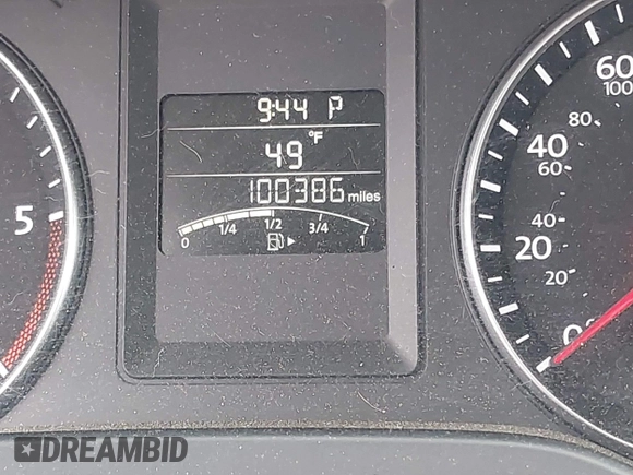 2014 Volkswagen Jetta TDI w/Premium/Nav with VIN 3VWLL7AJ9EM226026, listed as a IAAI auction lot 42219871 with 100,386 mi miles and . Bid and sale history available at DreamBid. Image 15.