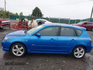2006 Mazda 3 s z VIN JM1BK143961527275, wystawiony jako IAAI lot #42176335 z przebiegiem 204 943 mil mil oraz . Historia ofert i sprzedaży dostępna na DreamBid. Obrazek 14.