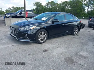 2018 Hyundai Sonata Limited z VIN 5NPE34AF1JH673228, wystawiony jako IAAI lot #42331266 z przebiegiem 252 590 mil mil oraz . Historia ofert i sprzedaży dostępna na DreamBid. Obrazek 2.