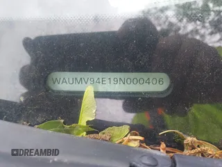 2009 Audi A8 4.2L z VIN WAUMV94E19N000406, wystawiony jako IAAI lot #42264086 z przebiegiem 145 992 mil mil oraz . Historia ofert i sprzedaży dostępna na DreamBid. Obrazek 12.