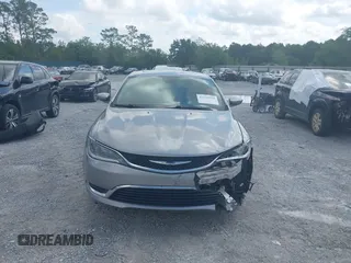 2016 Chrysler 200 Limited with VIN 1C3CCCAB9GN132357, listed as a IAAI auction lot 42134322 with 90,651 mi miles and . Bid and sale history available at DreamBid. Image 13.