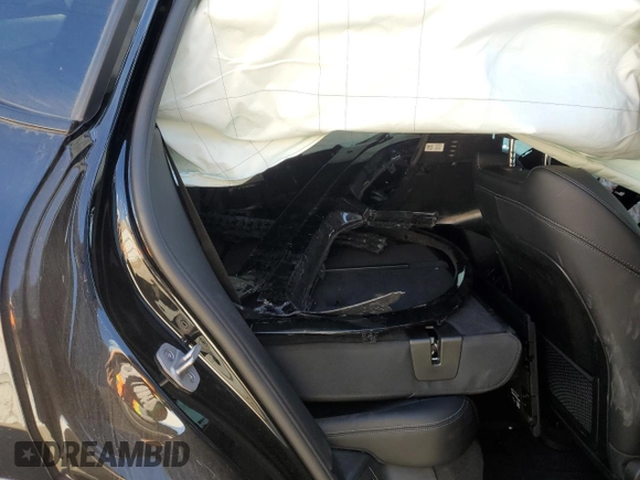 2024 BMW X4 M40i with VIN 5UX43DT04R9U21223, listed as a Copart auction lot 89411275 with 0 mi miles and Salvage Title. Bid and sale history available at carsss.com. Image 11.