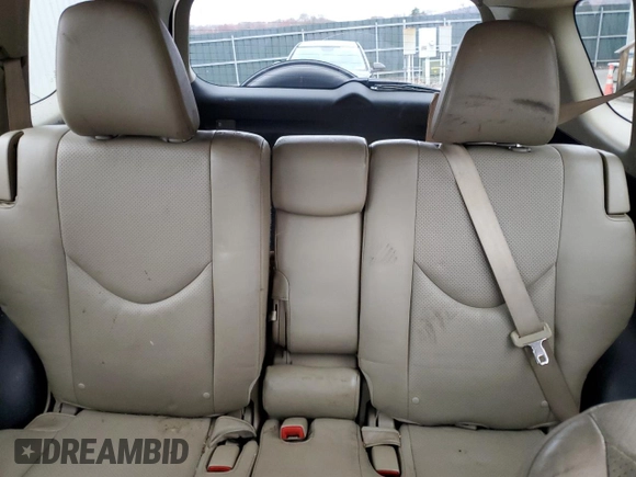 2012 Toyota RAV4 Limited with VIN 2T3DF4DV6CW181165, listed as a Copart auction lot 50892065 with 0 mi miles and Salvage Title. Bid and sale history available at carsss.com. Image 10.