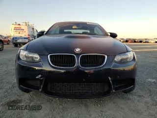 2011 BMW M3 with VIN WBSDX9C54BE399051, listed as a Copart auction lot 87900115 with 109,557 mi miles and Salvage Title. Bid and sale history available at carsss.com. Image 5.