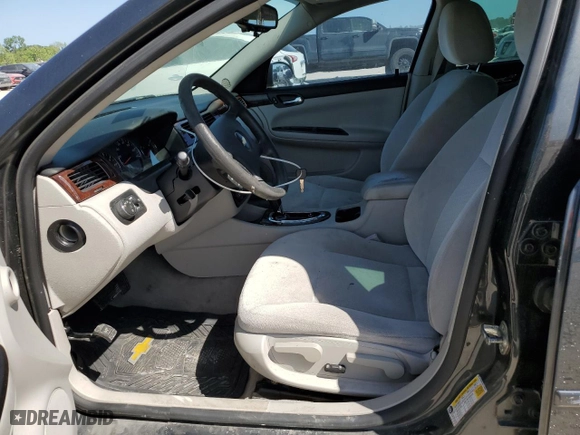 2016 Chevrolet Impala Limited LT with VIN 2G1WB5E35G1108982, listed as a Copart auction lot 52807765 with 72,889 mi miles and Clean Title. Bid and sale history available at carsss.com. Image 7.