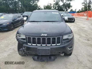 2014 Jeep Grand Cherokee Limited with VIN 1C4RJFBG3EC496158, listed as a Copart auction lot 61225185 with 133,309 mi miles and Salvage title. Bid and sale history available at DreamBid. Image 5.