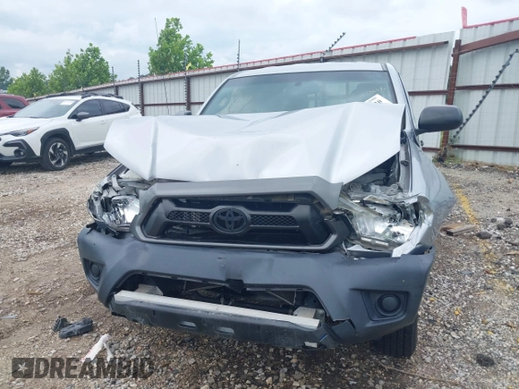 2015 Toyota Tacoma with VIN 5TFTX4CN7FX052538, listed as a IAAI auction lot 42465330 with 81,530 mi miles and . Bid and sale history available at DreamBid. Image 6.