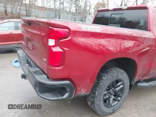 2021 Chevrolet Silverado 1500 LT Trail Boss with VIN 3GCPYFEL0MG161771, listed as a IAAI auction lot 41671905 with 44,047 mi miles and . Bid and sale history available at DreamBid. Image 20.