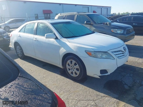 2010 Toyota Camry with VIN 4T4BF3EK6AR013706, listed as a IAAI auction lot 41980343 with 251,778 mi miles. Bid and sale history available at carsss.com. Image 1.