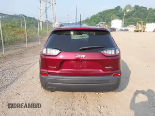 2020 Jeep Cherokee Latitude Plus z VIN 1C4PJMLB6LD585258, wystawiony jako IAAI lot #42411918 z przebiegiem 42 097 mil mil oraz . Historia ofert i sprzedaży dostępna na DreamBid. Obrazek 16.