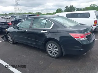 2011 Honda Accord EX-L with VIN 1HGCP3F82BA013273, listed as a IAAI auction lot 42158147 with 165,758 mi miles and . Bid and sale history available at DreamBid. Image 14.
