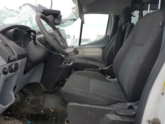 2017 Ford Transit with VIN 1FTYR1YM6HKB11030, listed as a Copart auction lot 87198464 with 173,848 mi miles and Salvage title. Bid and sale history available at DreamBid. Image 7.