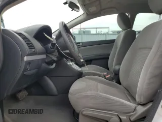 2012 Nissan Sentra SR с VIN 3N1AB6AP0CL605854, выставлен на аукционе Copart как лот 51875625 с пробегом 98 441 миль миль и Чистый • Clean title. История ставок и продаж доступна на DreamBid. Изображение 7.
