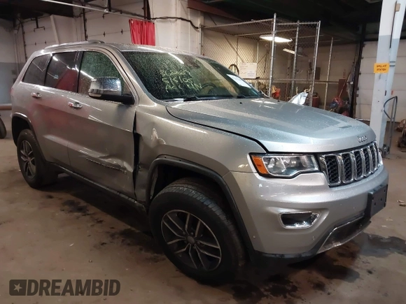 2018 Jeep Grand Cherokee Limited с VIN 1C4RJFBGXJC388792, выставлен на аукционе IAAI как лот 42263206 с пробегом 101 922 миль миль и . История ставок и продаж доступна на DreamBid. Изображение 1.
