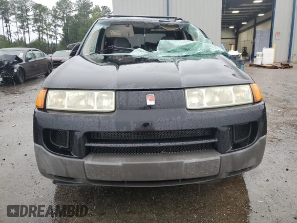 2005 Saturn VUE with VIN 5GZCZ23D85S865337, listed as a Copart auction lot 72932414 with Not Provided miles and Salvage Title. Bid and sale history available at DreamBid. Image 5.