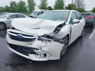 2022 Subaru Legacy Premium with VIN 4S3BWAC68N3026431, listed as a IAAI auction lot 42192317 with 43,698 mi miles and . Bid and sale history available at DreamBid. Image 17.