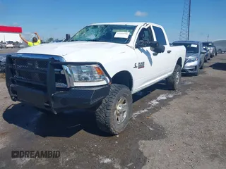 2017 Ram 2500 Tradesman with VIN 3C6UR5CLXHG634148, listed as a IAAI auction lot 42211758 with 176,692 mi miles and . Bid and sale history available at DreamBid. Image 19.