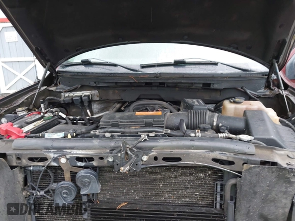 2009 Ford F-150 STX с VIN 1FTRX148X9FB49549, выставлен на аукционе IAAI как лот 42321152 с пробегом 143 956 миль миль и . История ставок и продаж доступна на DreamBid. Изображение 10.