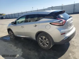 2016 Nissan Murano SL with VIN 5N1AZ2MH2GN144521, listed as a Copart auction lot 74675954 with 105,166 mi miles and Clean Title. Bid and sale history available at carsss.com. Image 2.