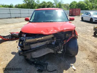 2025 Kia Soul LX with VIN KNDJ23AU0S7248938, listed as a Copart auction lot 52078815 with 11,268 mi miles and Salvage Title. Bid and sale history available at carsss.com. Image 5.