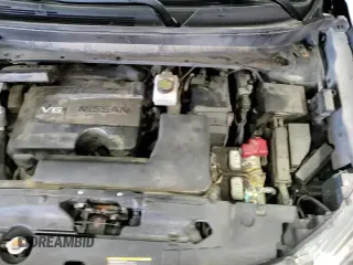 2017 Nissan Pathfinder Platinum z VIN 5N1DR2MM8HC692174, wystawiony jako Copart lot #89517165 z przebiegiem 149 087 mil mil oraz Czysty tytuł • Clean title. Historia ofert i sprzedaży dostępna na DreamBid. Obrazek 14.