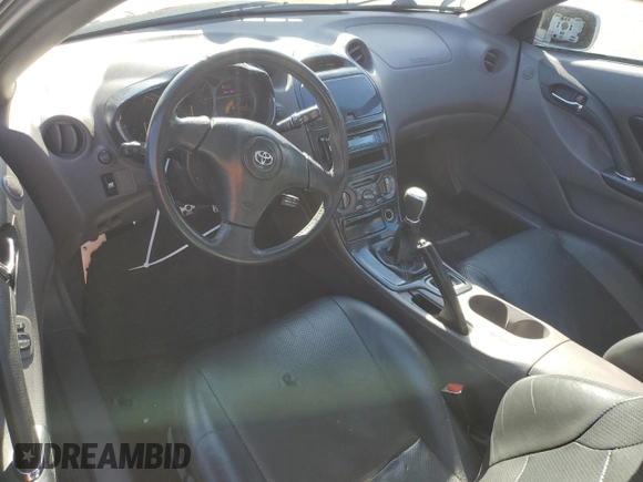2002 Toyota Celica GTS with VIN JTDDY32T320060702, listed as a Copart auction lot 81508354 with 214,998 mi miles and Salvage Title. Bid and sale history available at carsss.com. Image 8.